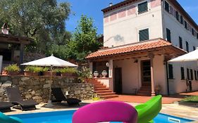 La Libellula- appartamento con piscina sulle colline della Versilia a due passi da Pisa, Lucca e Forte dei Marmi